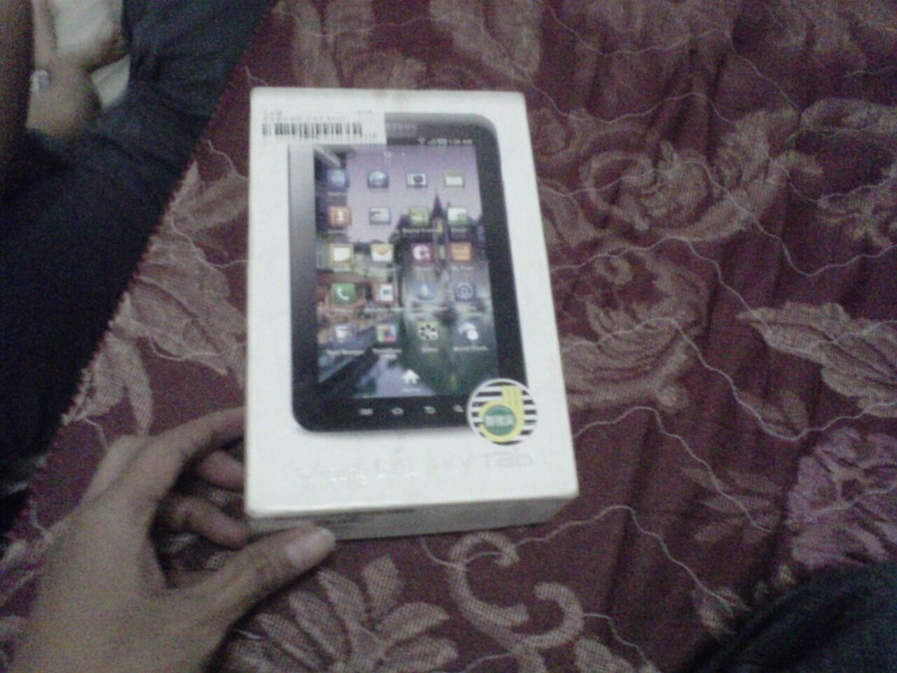 Samsung tab p1000