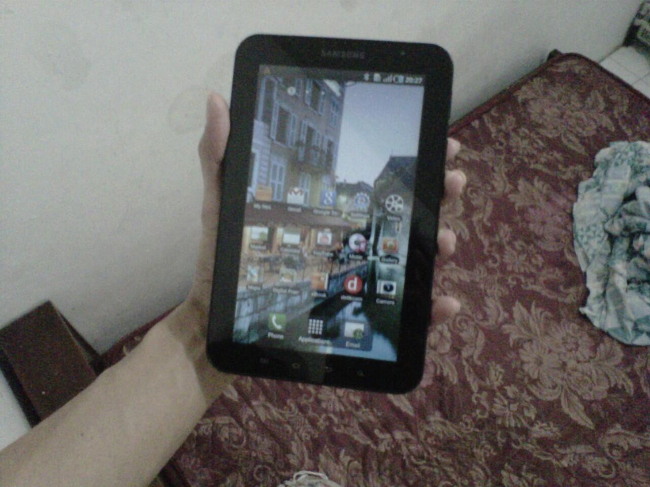 Samsung tab p1000
