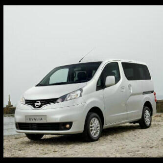 MOBIL NISSAN ALL VARIANT