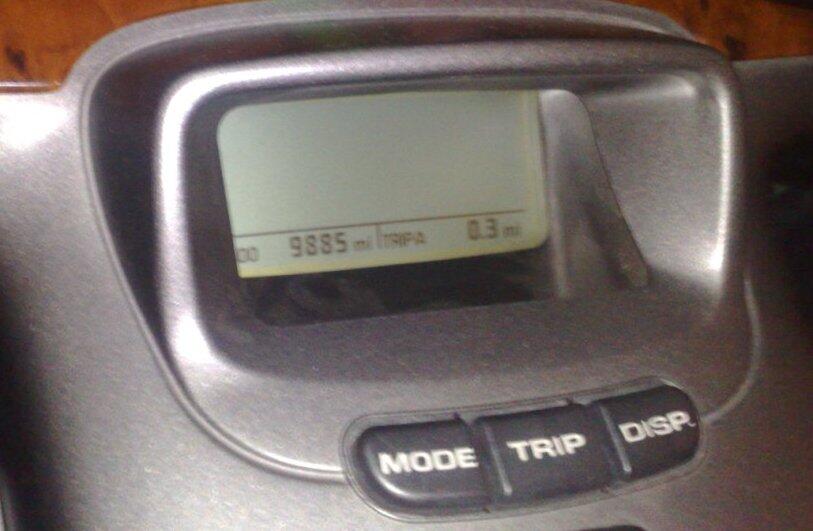 WTS - Honda GOLD WING 2004 - 1800cc - 6 silinder - Abu-abu metalik