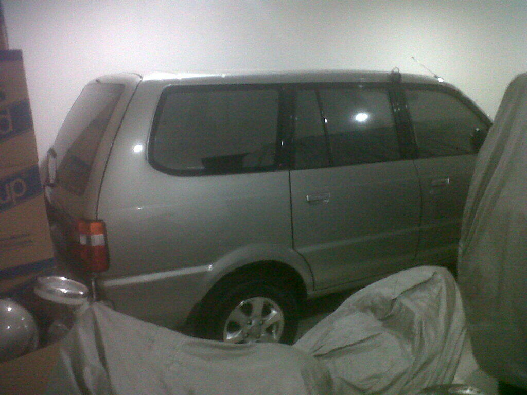 TOYOTA KIJANG LGX 2003 MATIC MULUSSS BANGETTZZ MURAH MERIAHH!!!