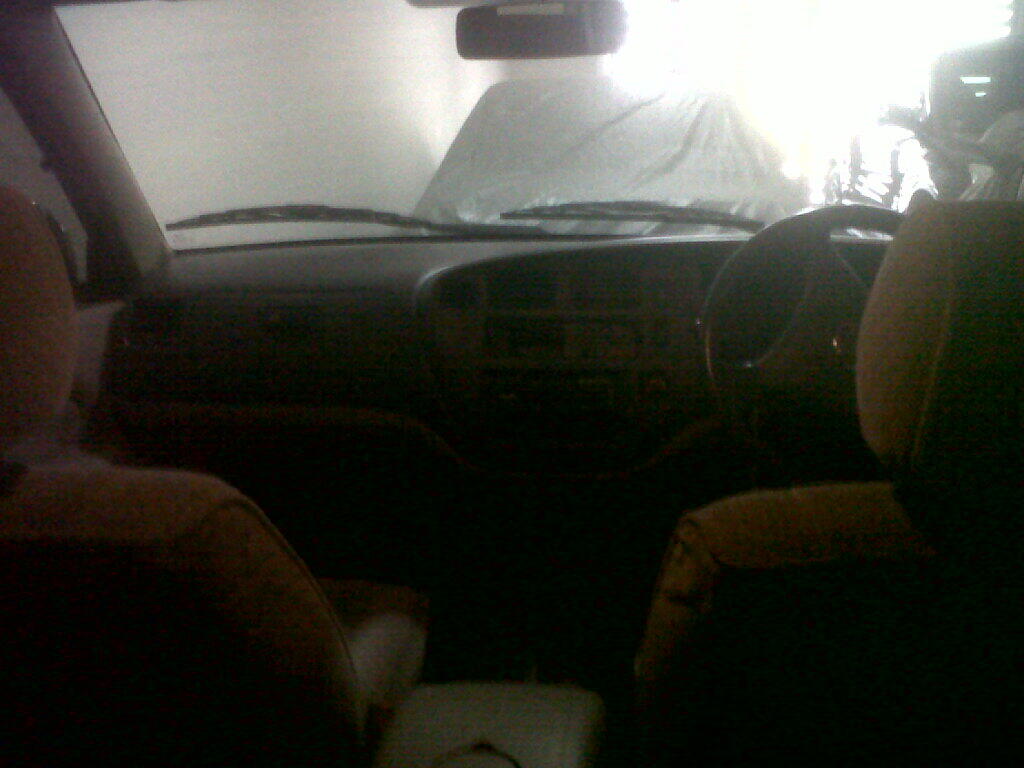 TOYOTA KIJANG LGX 2003 MATIC MULUSSS BANGETTZZ MURAH MERIAHH!!!