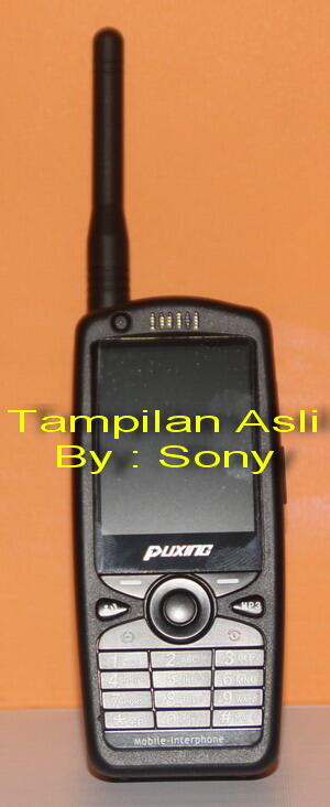 Puxing HP 2 Sim Card + HT Dual Band