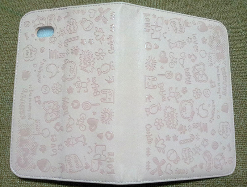 Cute Samsung Galaxy Tab 7.0 Plus Book Cover