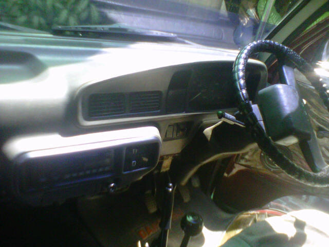 Jual Daihatsu Zebra 1992 Madiun Kondisi Mesin Ok