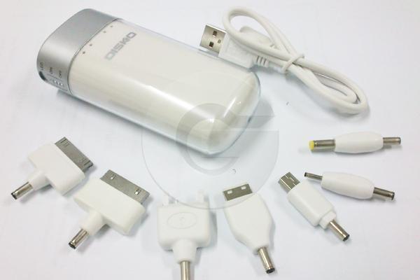 DISKO POWER BANK