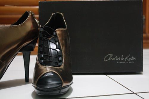 HIGH HEELS Charles n Keith ( CnK ), Nine west, stella luna,ankle boots! CHEAP!