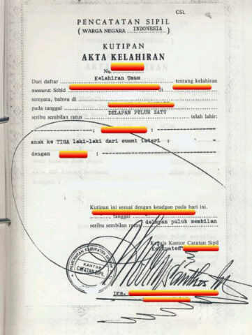 tanda tangan paling rumit sedunia