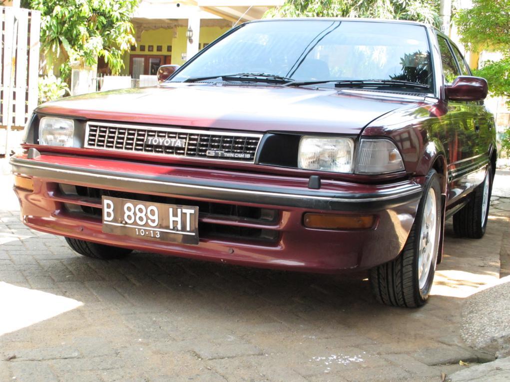 Toyota Corolla Twincam GTI