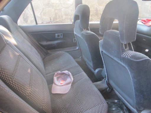 Toyota Corolla Twincam GTI
