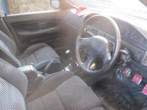 Toyota Corolla Twincam GTI