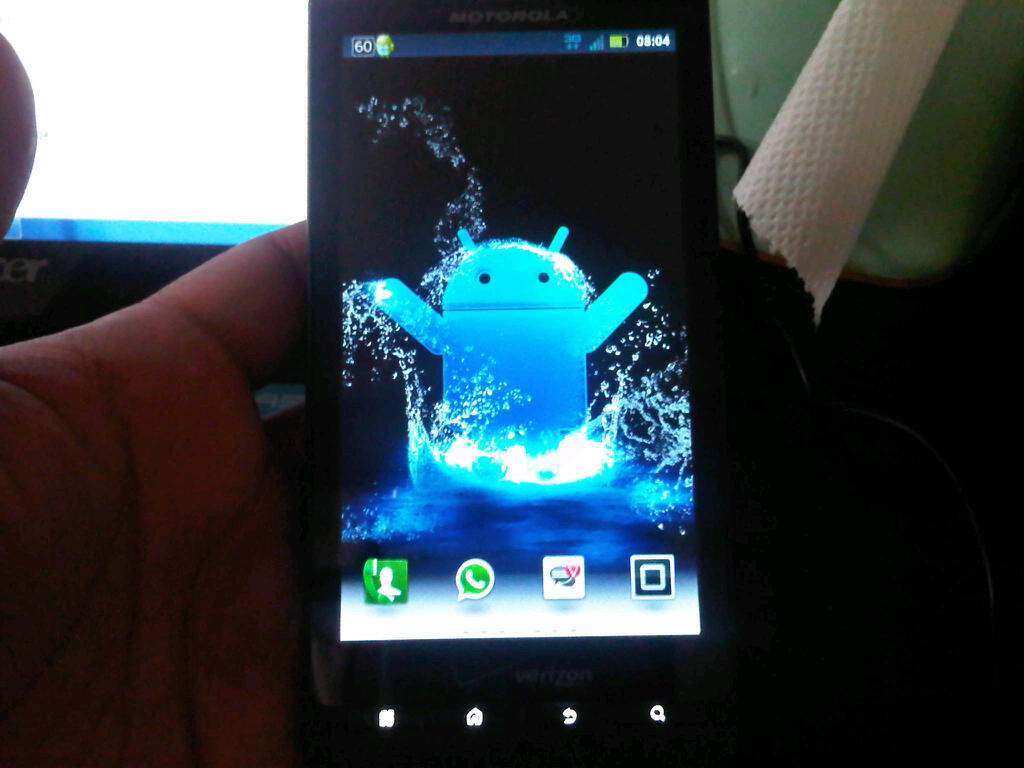 Motorola DROID X2 MULUS COD JOGJA