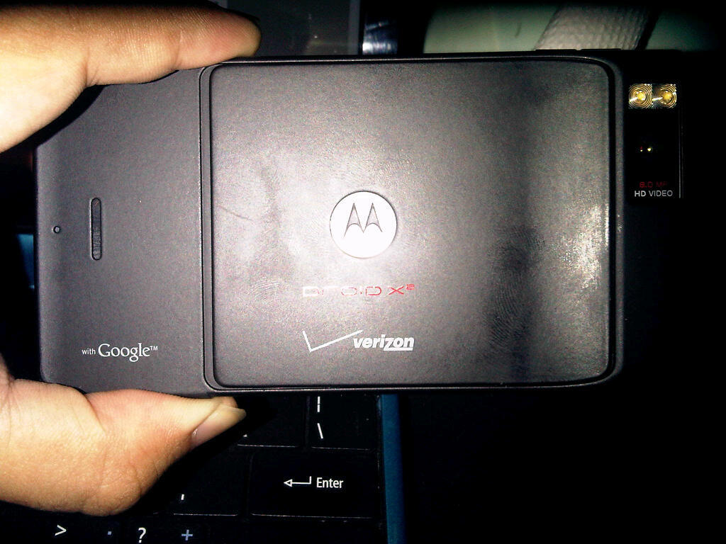 Motorola DROID X2 MULUS COD JOGJA