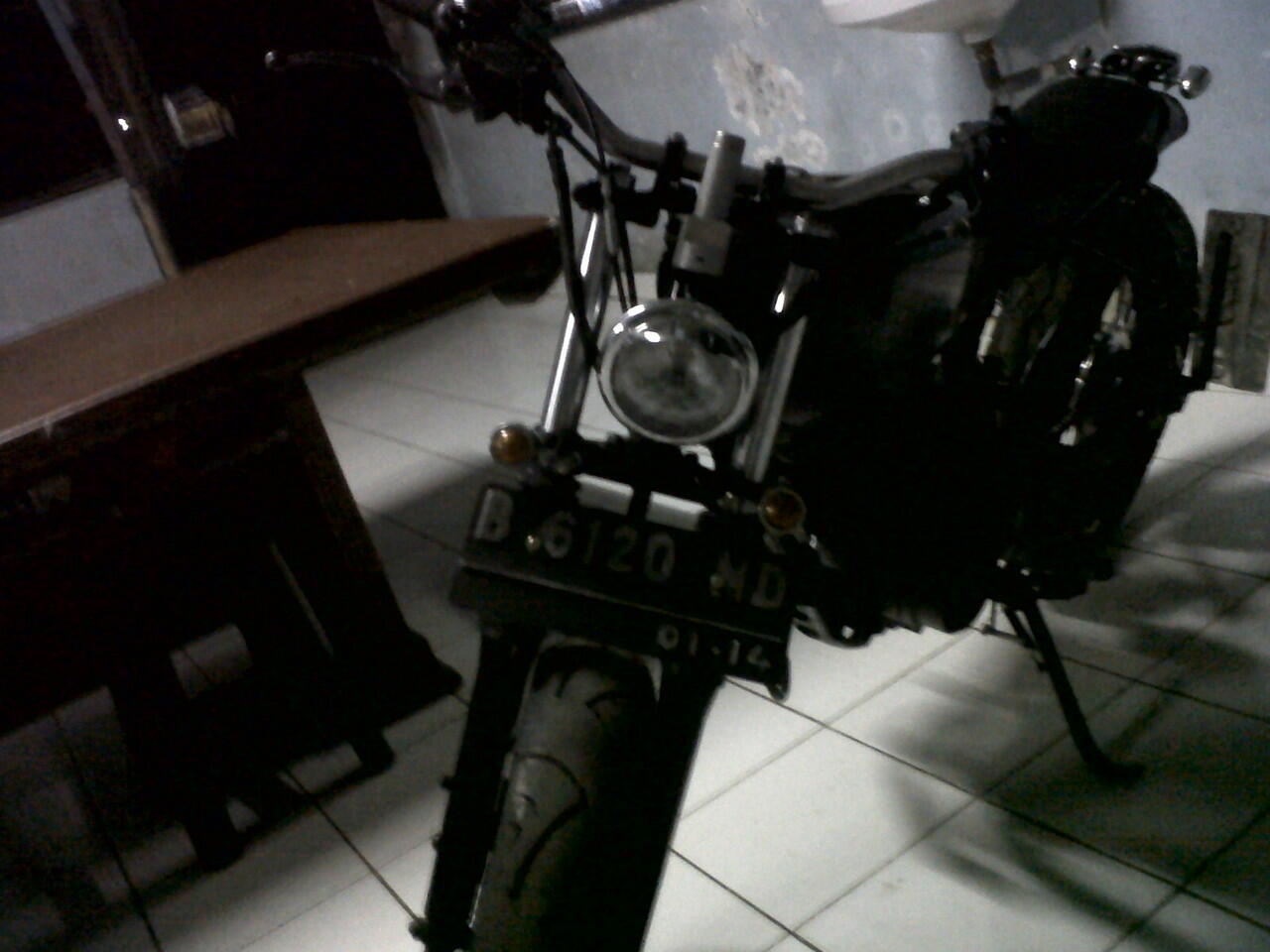 GL pro modif CB