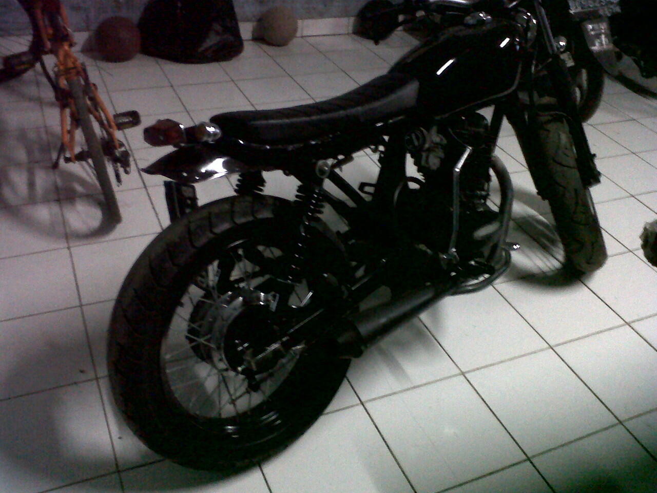 GL pro modif CB