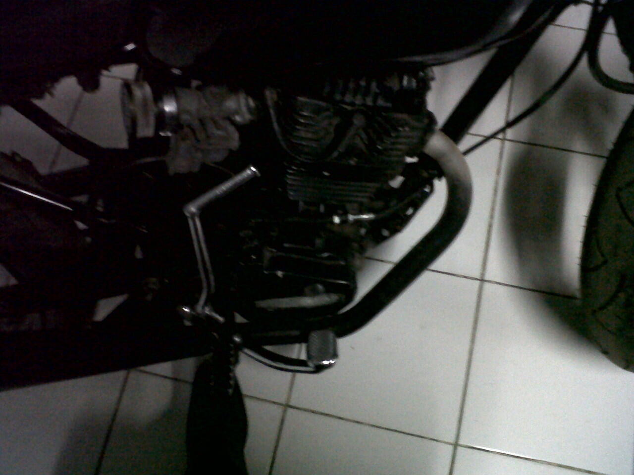 GL pro modif CB