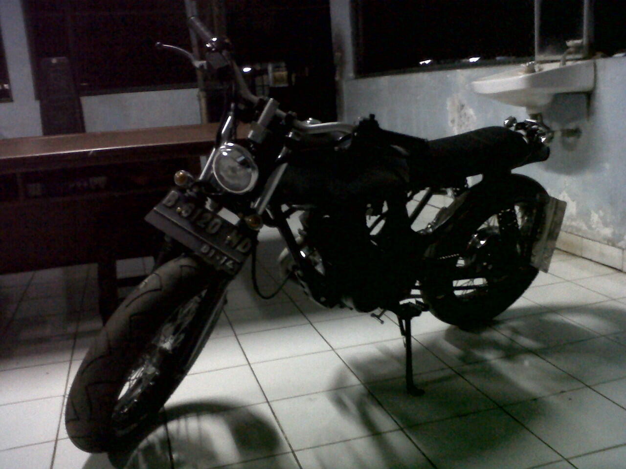 GL pro modif CB