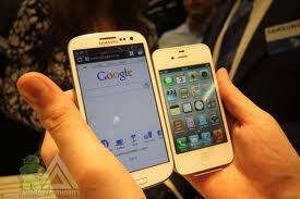 Samsung Galaxy S3, Ponsel Canggih yang Menandingi iPhone 4S