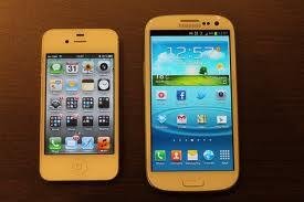 Samsung Galaxy S3, Ponsel Canggih yang Menandingi iPhone 4S