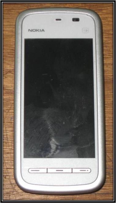 Di JUAL Nokia 5230 Fullset