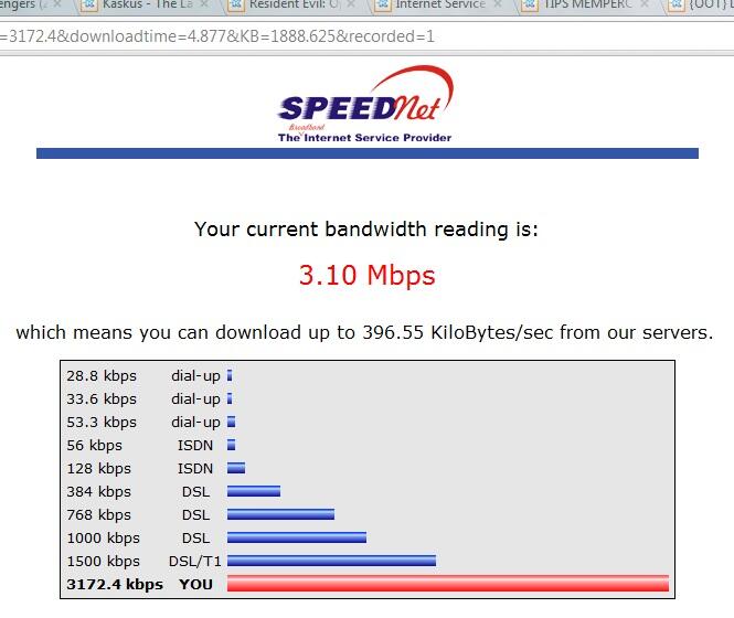 &#91;KOMPLIT !!!&#93; TIPS MEMPERCEPAT KONEKSI INTERNET TANPA SOFTWARE