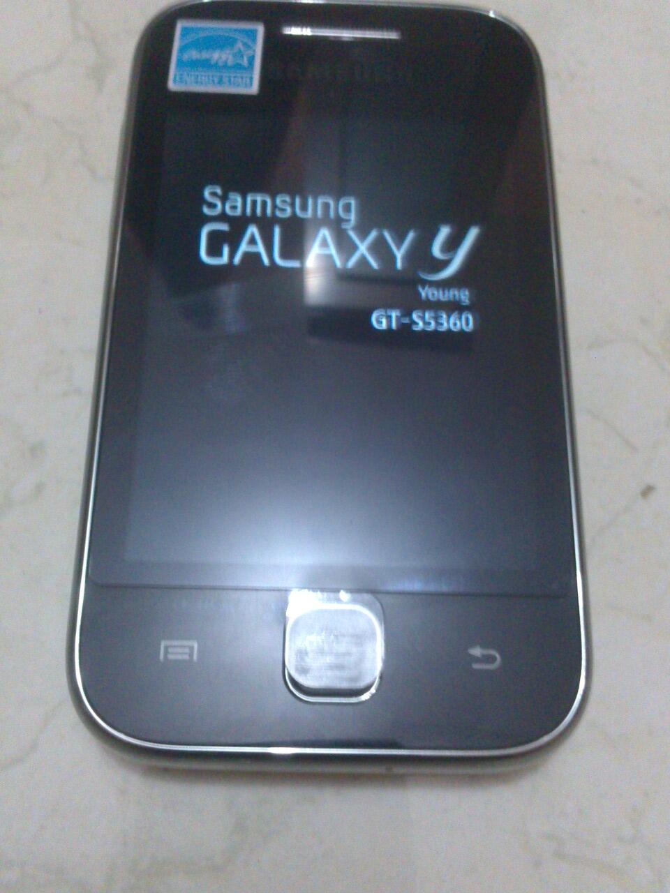 for sale samsung Galaxy Young GT-S5360 second complit (non micro sd).
