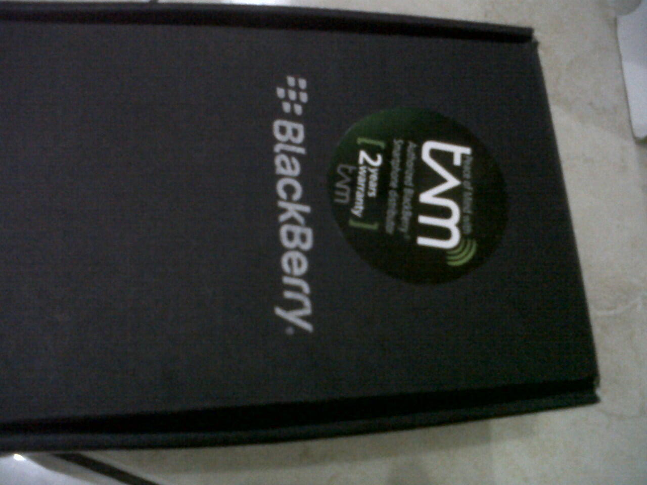 jual bb apollo mulus garansi masih 18 bln