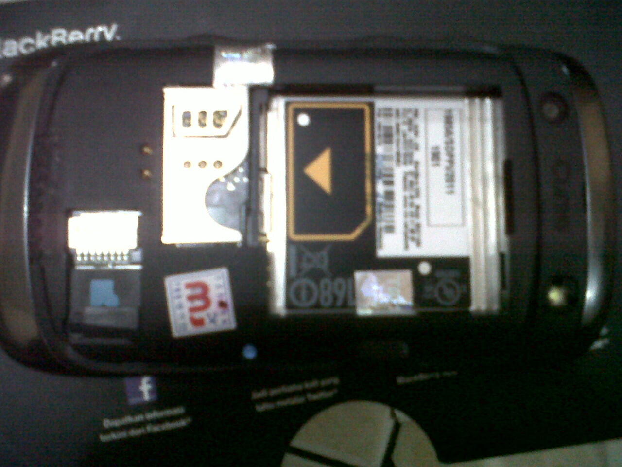 jual bb apollo mulus garansi masih 18 bln