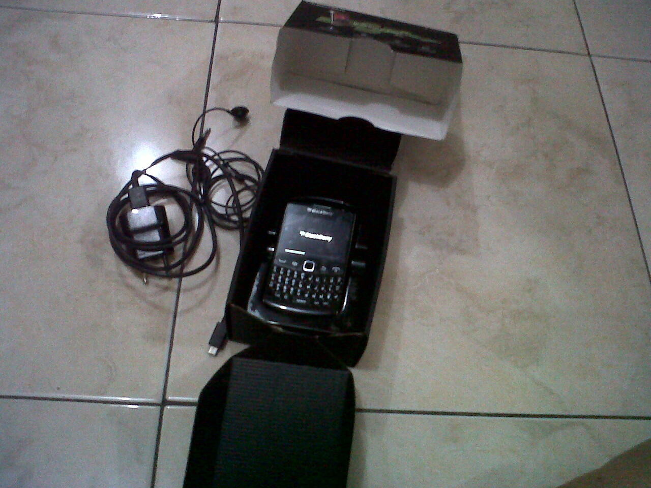 jual bb apollo mulus garansi masih 18 bln