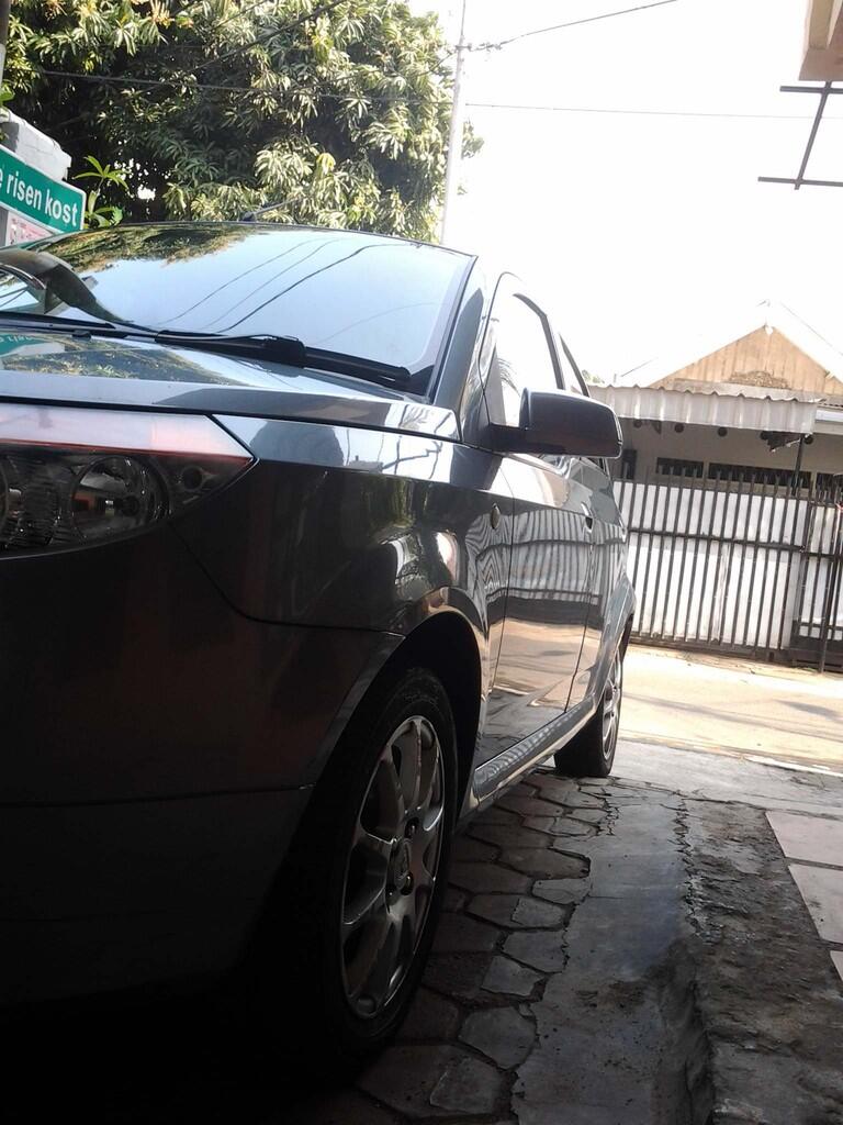 proton savvy 1.2 L, Over kredit cicilan ringan, masuk dulu gaan...