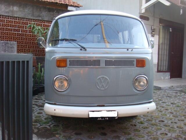 WTS : COMBI CLIPPER 84 APIK