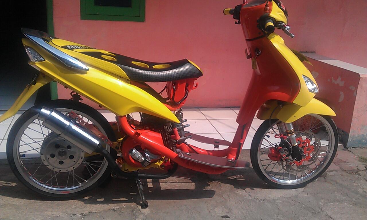 Terjual Jasa pengecatan body motor part 2 Page2 KASKUS