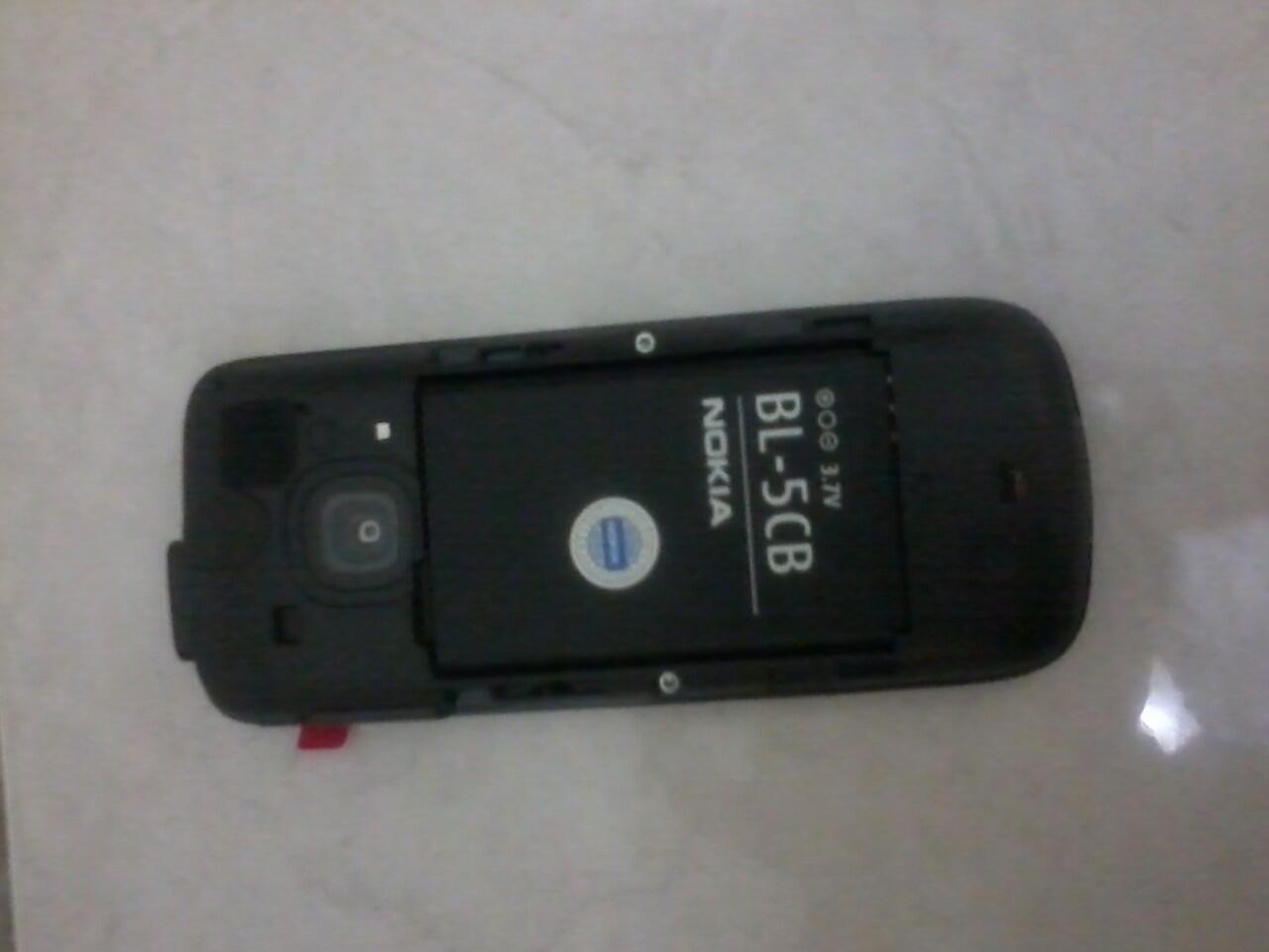 JUAL - Nokia C1-01 garansi Agustus 2013