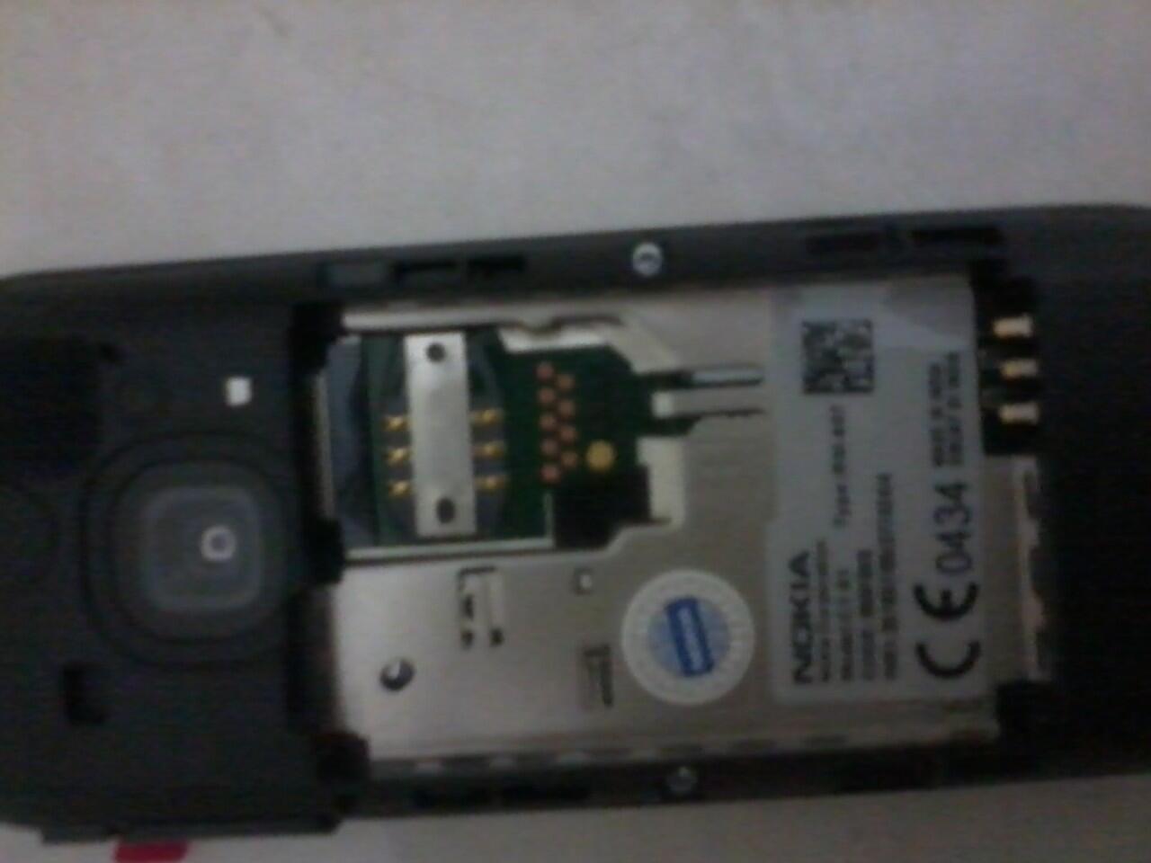 JUAL - Nokia C1-01 garansi Agustus 2013