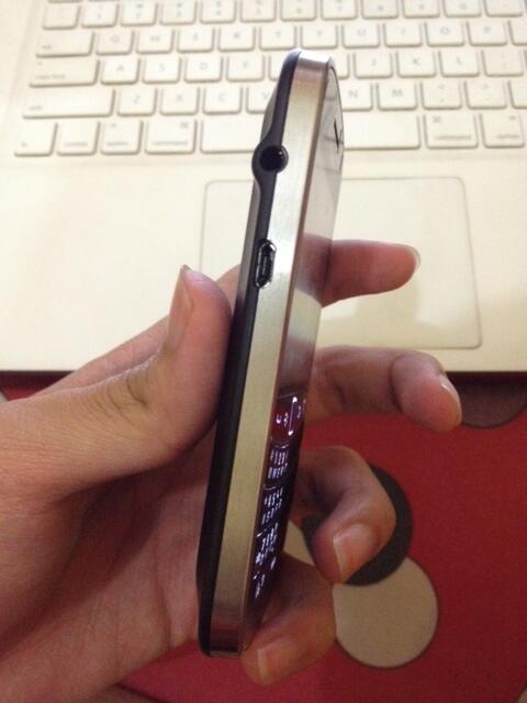 Blackberry Dakota Black Mulus