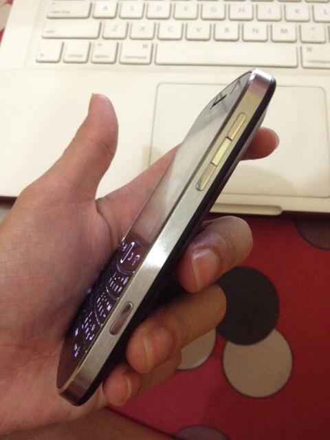 Blackberry Dakota Black Mulus
