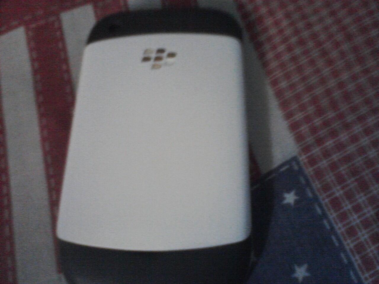 BB Gemini 8520 white ex-TAM pin cantik