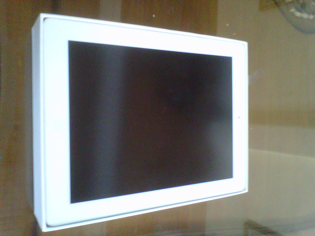 DIJUAL IPAD 2 WIFI 64GB WHITE... Mulus 98%