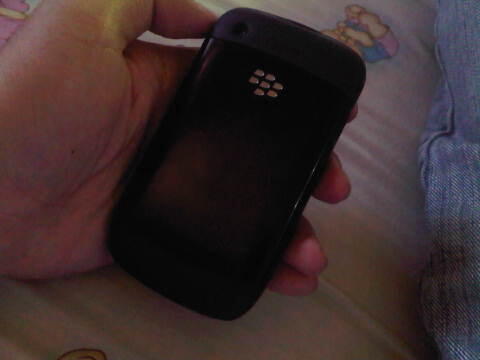 JUAL BLACKBERRY GEMINI 8520 JOGJA