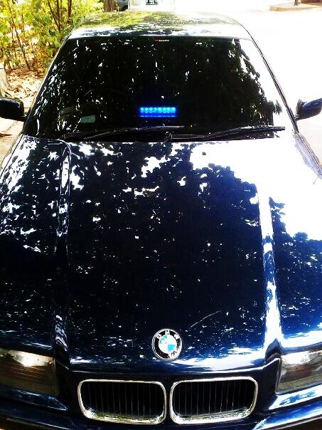 BMW 320i '94 VR'17/M3 (istimewa)