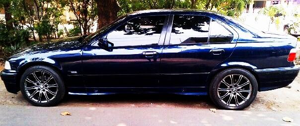 BMW 320i '94 VR'17/M3 (istimewa)