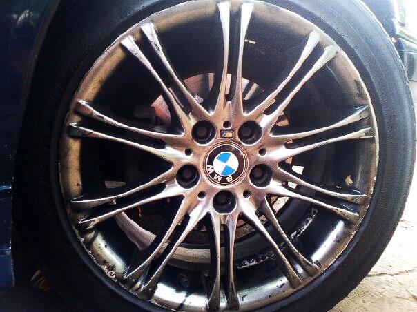 BMW 320i '94 VR'17/M3 (istimewa)