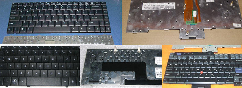 Cara Memperbaiki Keyboard Acer Aspire One 722 - Bagi Hal Baik