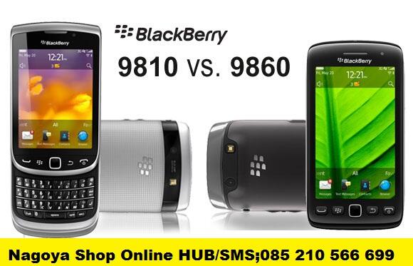 JUAL BlackBerry® MONZA 9860 HARGA PROMOSI HANYA DI NAGOYA SHOP HUB 085 210 566 699