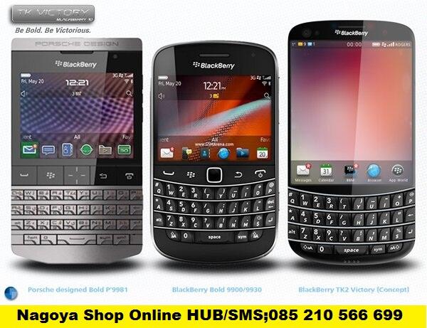 JUAL BlackBerry® MONZA 9860 HARGA PROMOSI HANYA DI NAGOYA SHOP HUB 085 210 566 699