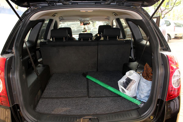 Jual Butuh Chevrolet Captiva 2008