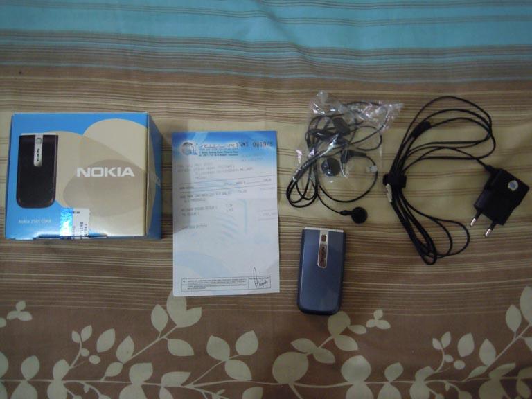 NOKIA CDMA 2505 (BLUE)
