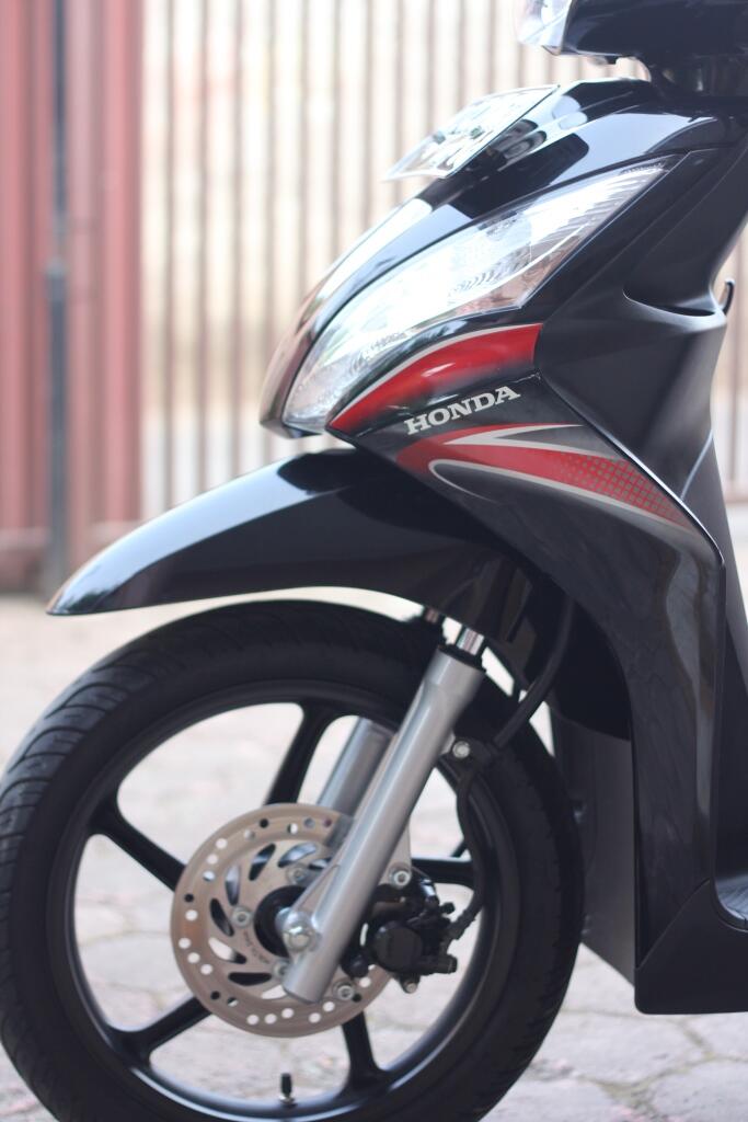 Honda Spacy CW Hitam Okt 2011 Mulus Murah