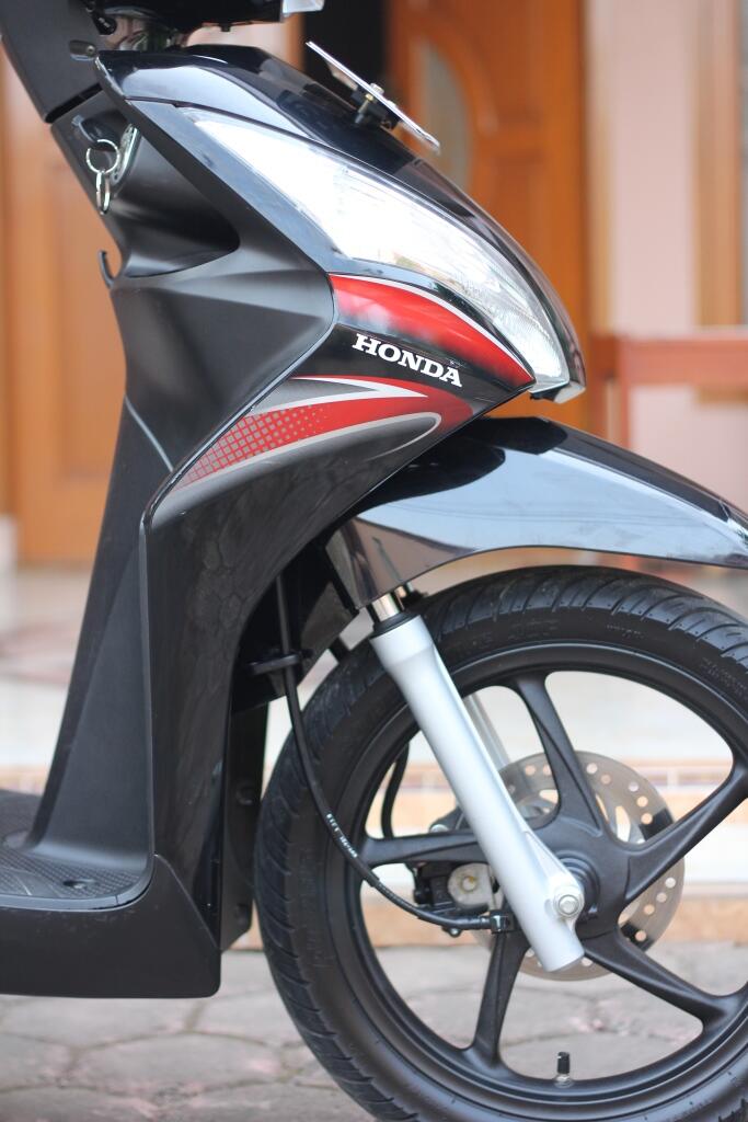 Honda Spacy CW Hitam Okt 2011 Mulus Murah
