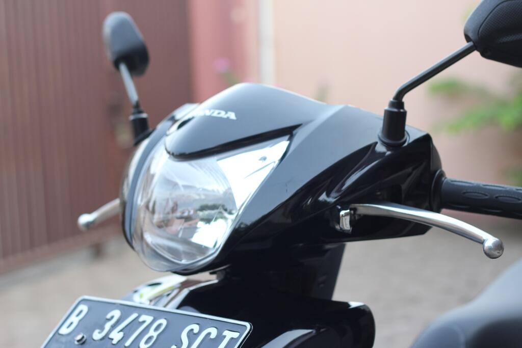 Honda Spacy CW Hitam Okt 2011 Mulus Murah